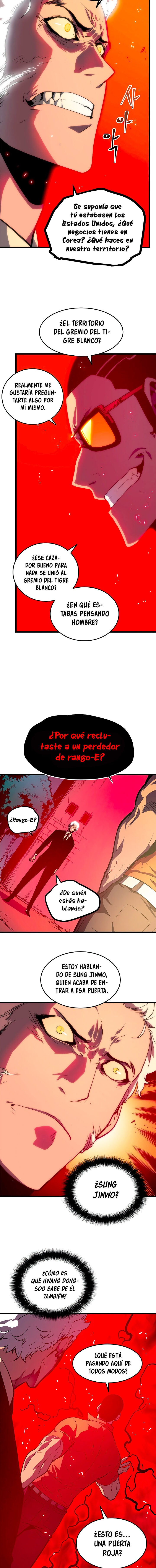 Solo leveling Capítulo 49 - Página 12 en español