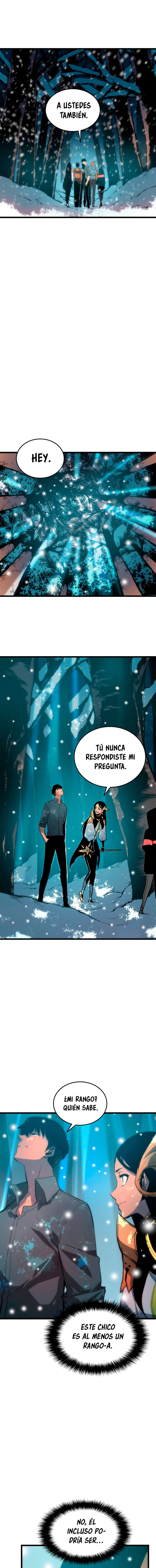 Solo leveling Capítulo 49 - Página 14 en español
