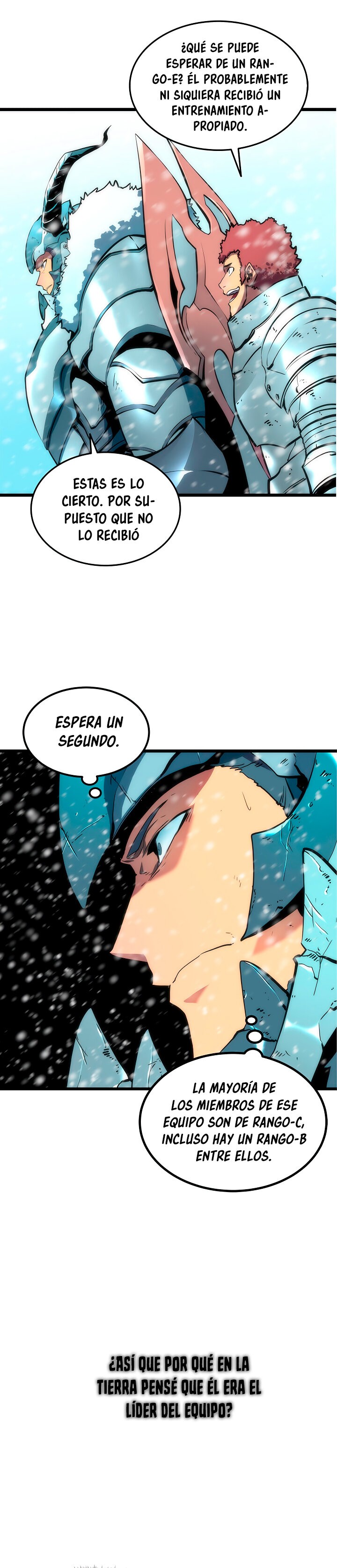 Solo leveling Capítulo 49 - Página 16 en español
