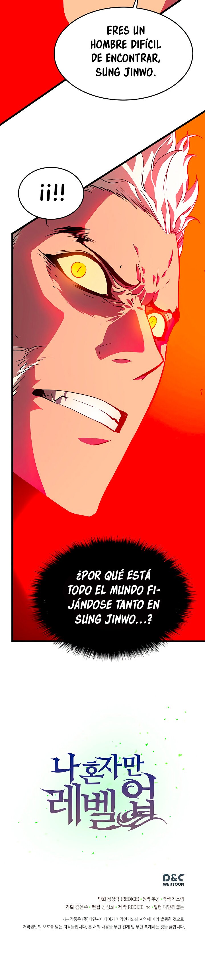 Solo leveling Capítulo 49 - Página 19 en español