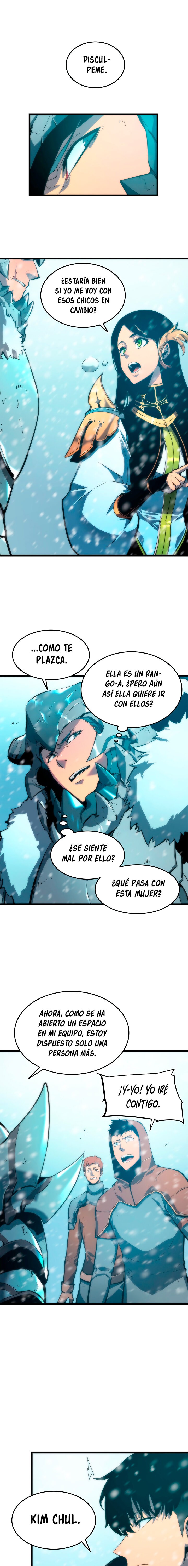 Solo leveling Capítulo 49 - Página 7 en español