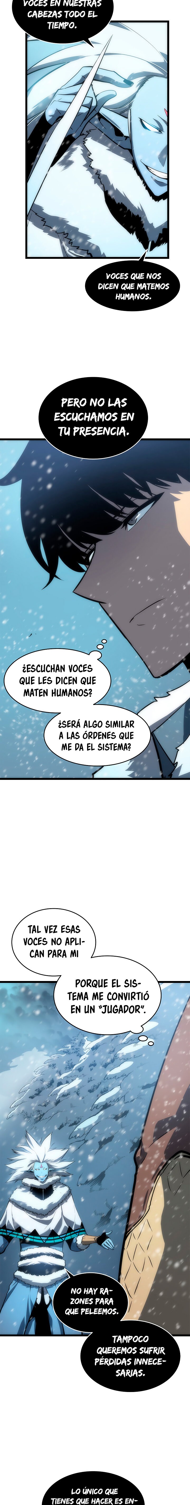 Solo leveling Capítulo 53 - Página 7 en español