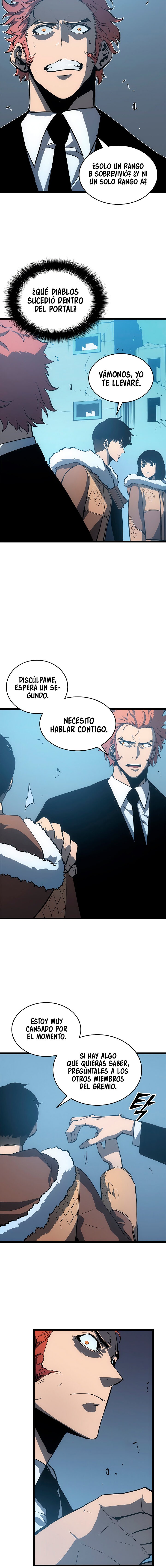 Solo leveling Capítulo 55 - Página 5 en español
