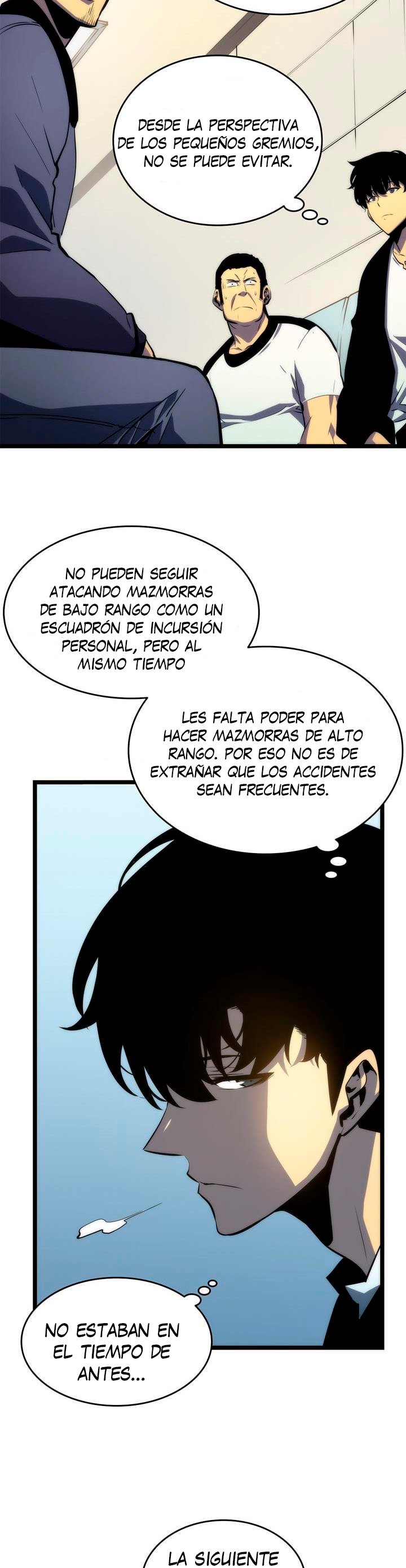 Solo leveling Capítulo 62 - Página 5 en español
