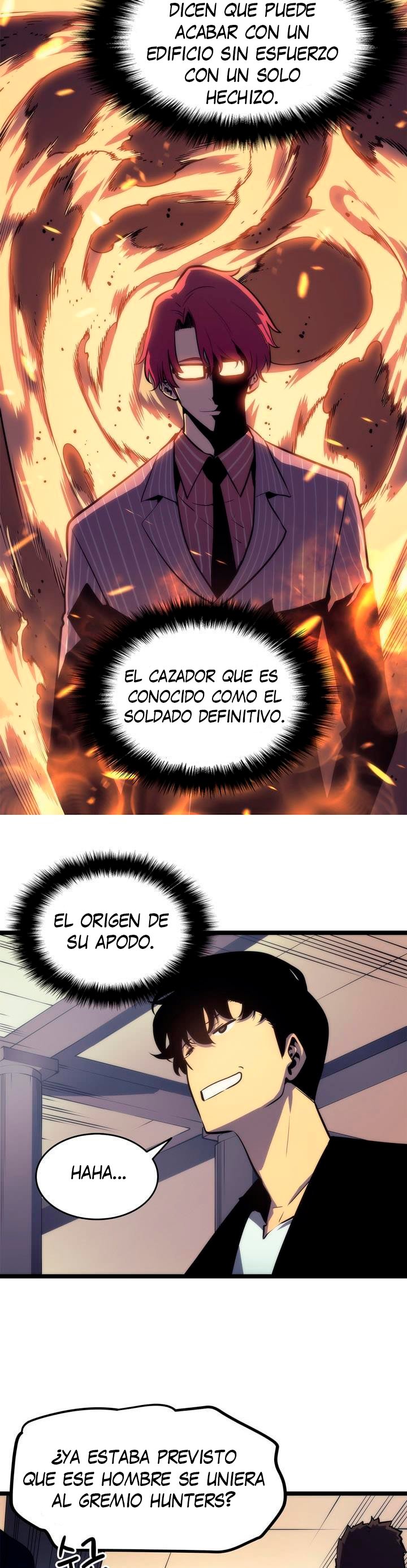 Solo leveling Capítulo 63 - Página 5 en español