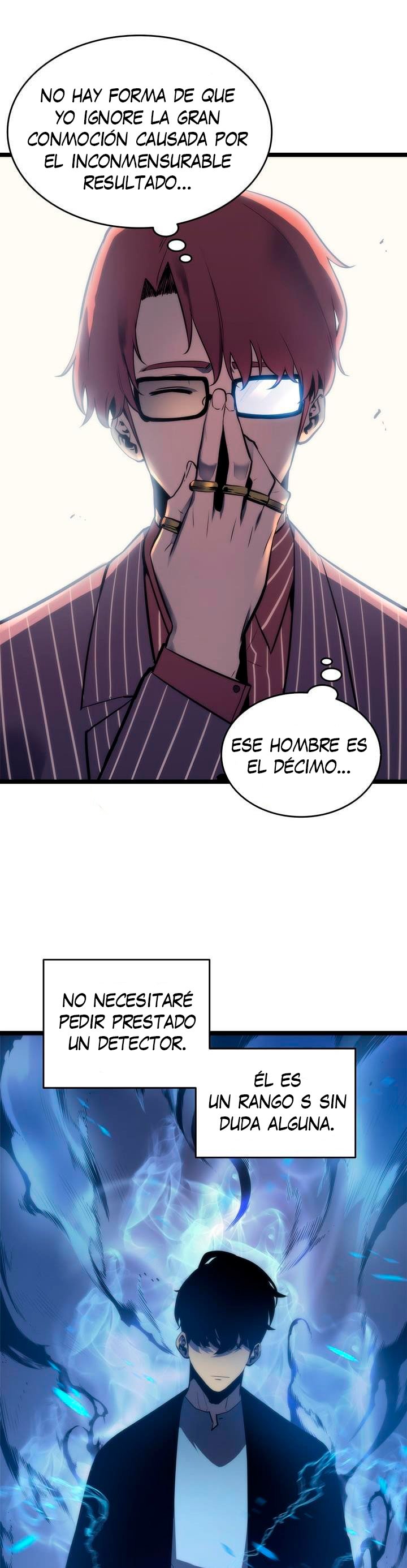 Solo leveling Capítulo 63 - Página 7 en español