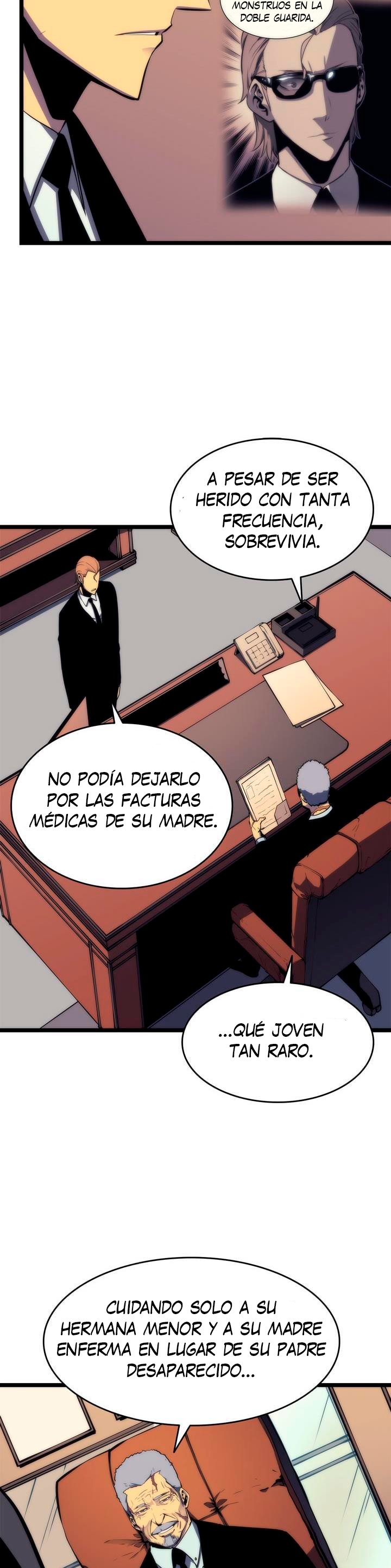 Solo leveling Capítulo 65 - Página 12 en español