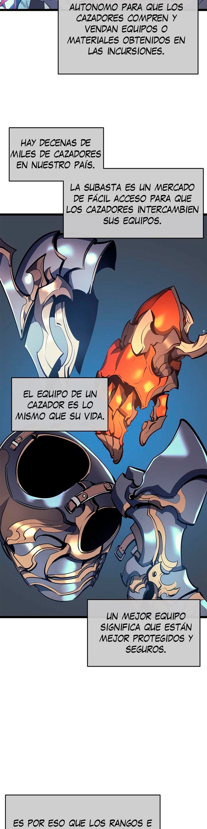 Solo leveling Capítulo 65 - Página 3 en español