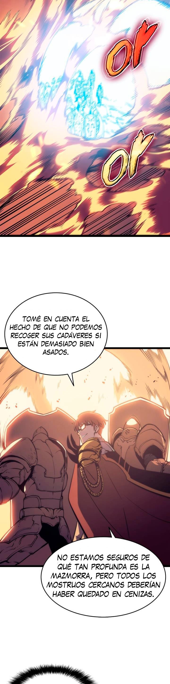 Solo leveling Capítulo 65 - Página 32 en español