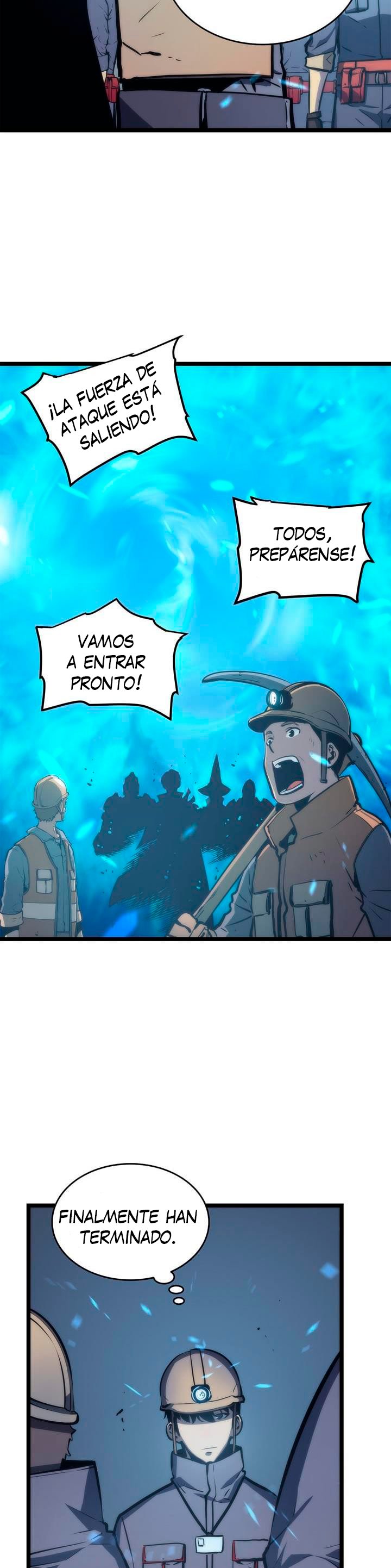 Solo leveling Capítulo 65 - Página 36 en español