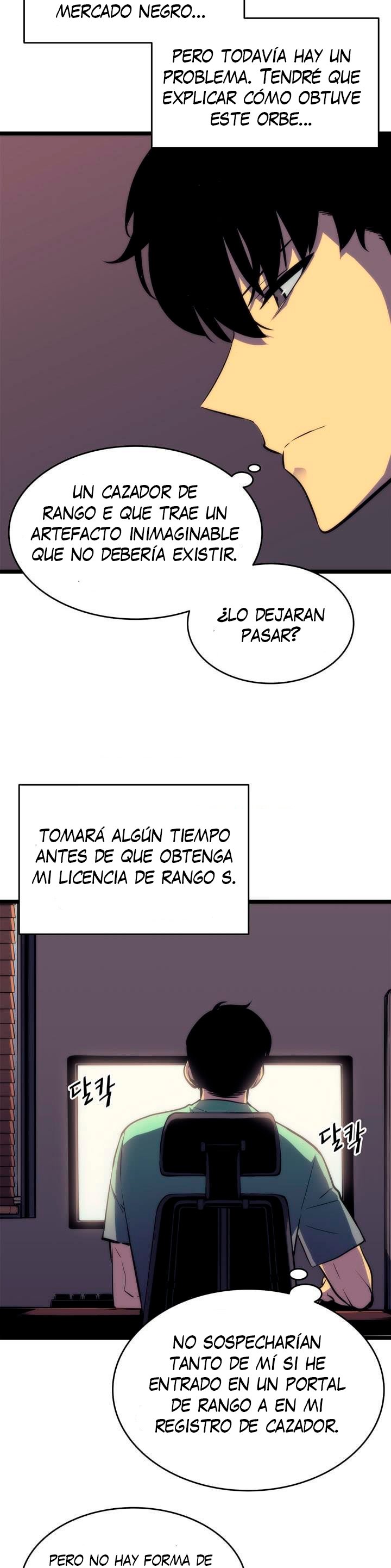 Solo leveling Capítulo 65 - Página 8 en español