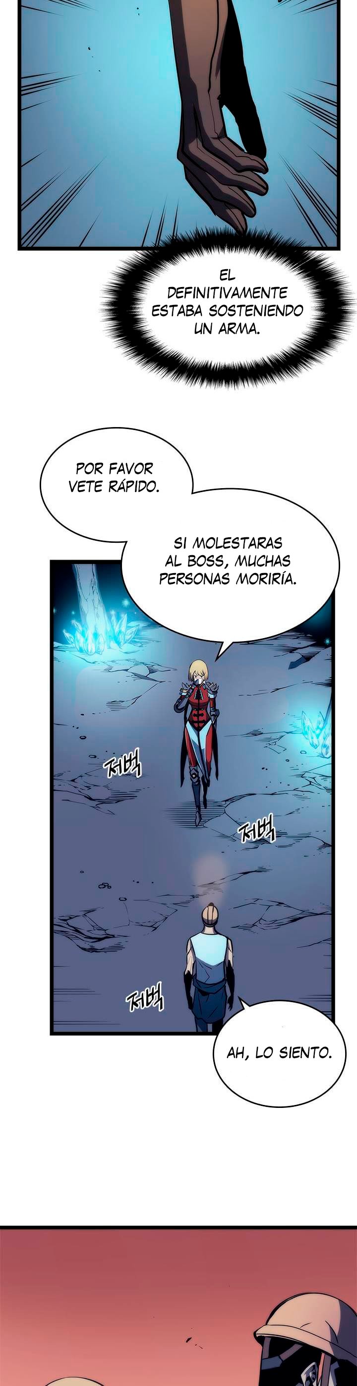 Solo leveling Capítulo 67 - Página 7 en español
