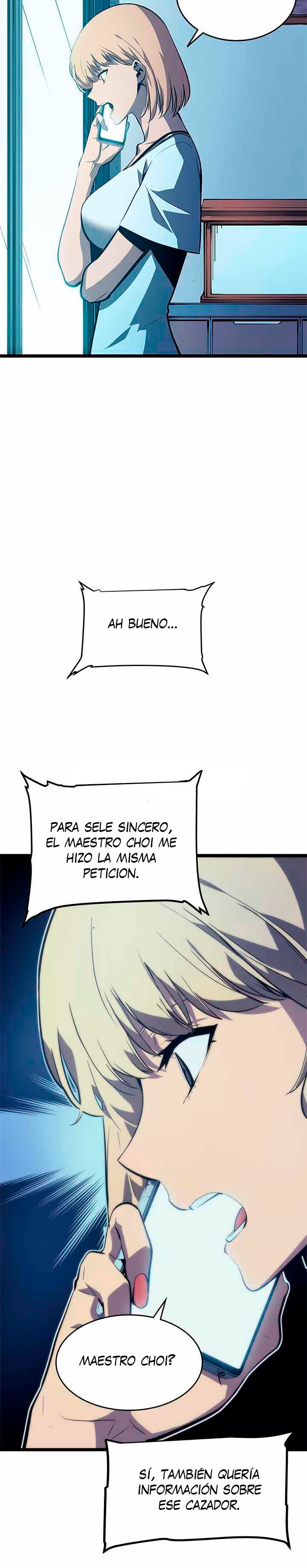 Solo leveling Capítulo 68 - Página 4 en español