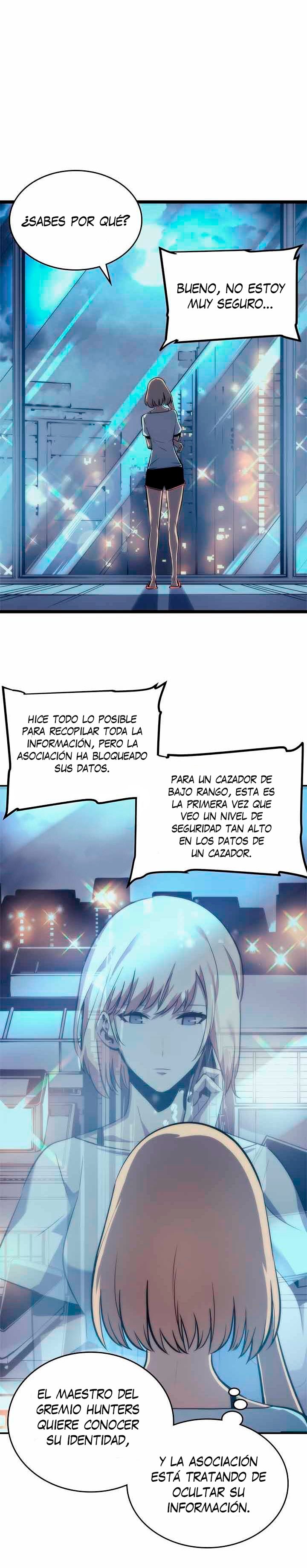 Solo leveling Capítulo 68 - Página 5 en español