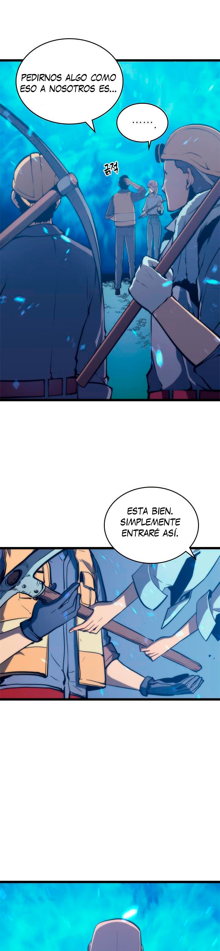 Solo leveling Capítulo 71 - Página 32 en español