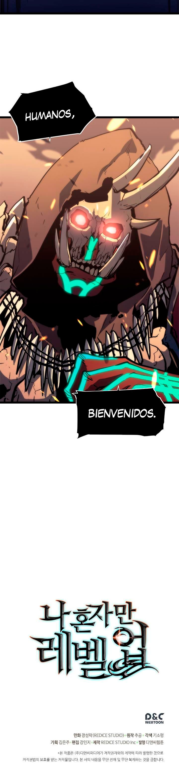 Solo leveling Capítulo 71 - Página 40 en español