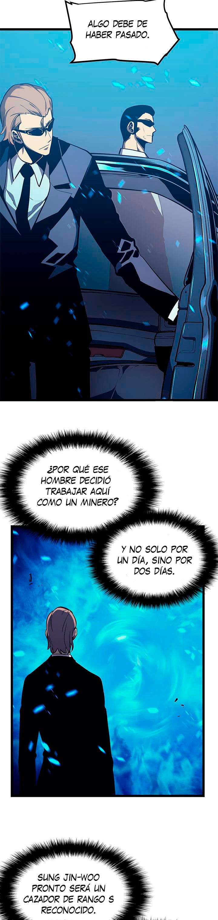 Solo leveling Capítulo 73 - Página 3 en español
