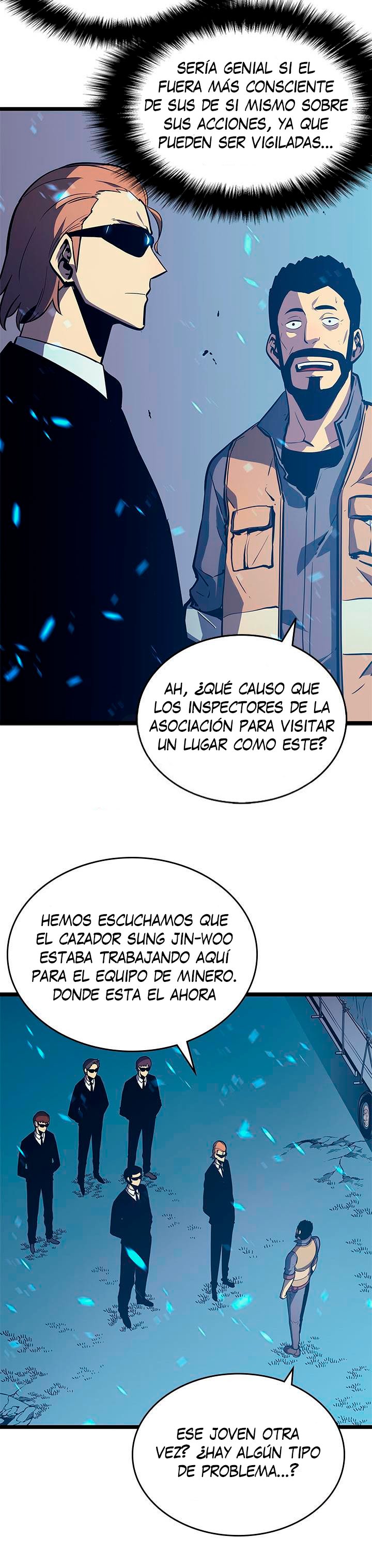 Solo leveling Capítulo 73 - Página 4 en español