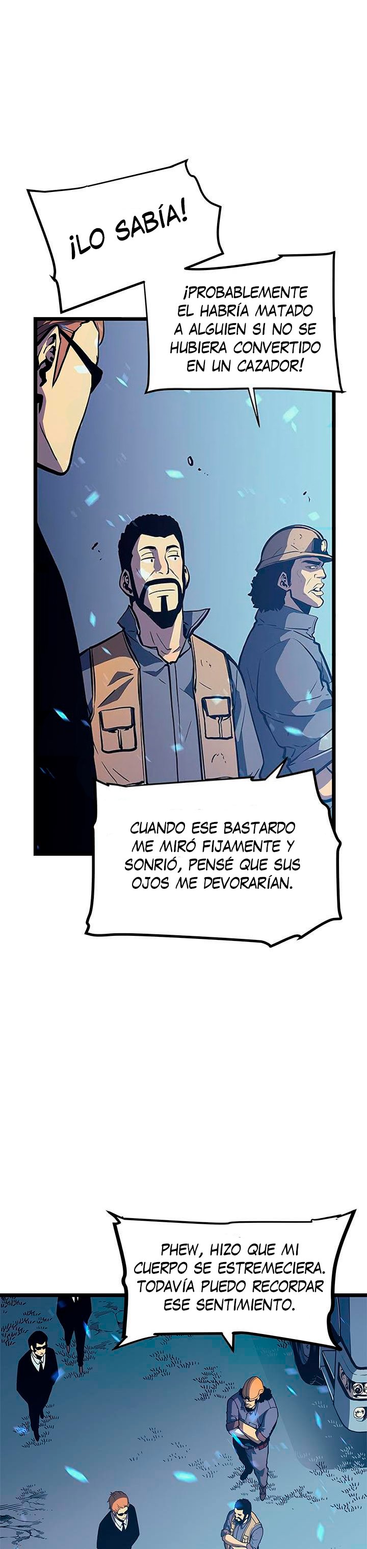 Solo leveling Capítulo 73 - Página 5 en español
