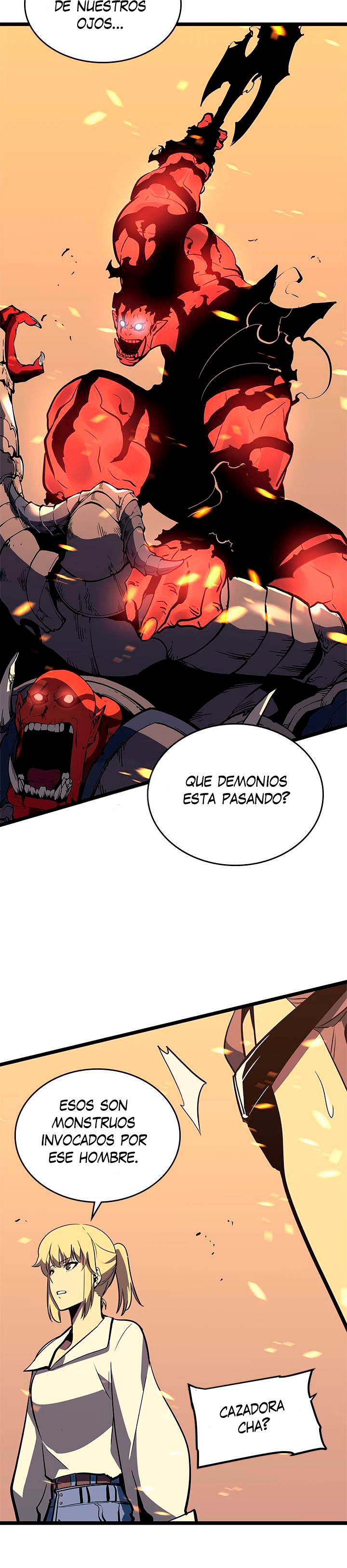 Solo leveling Capítulo 75 - Página 3 en español