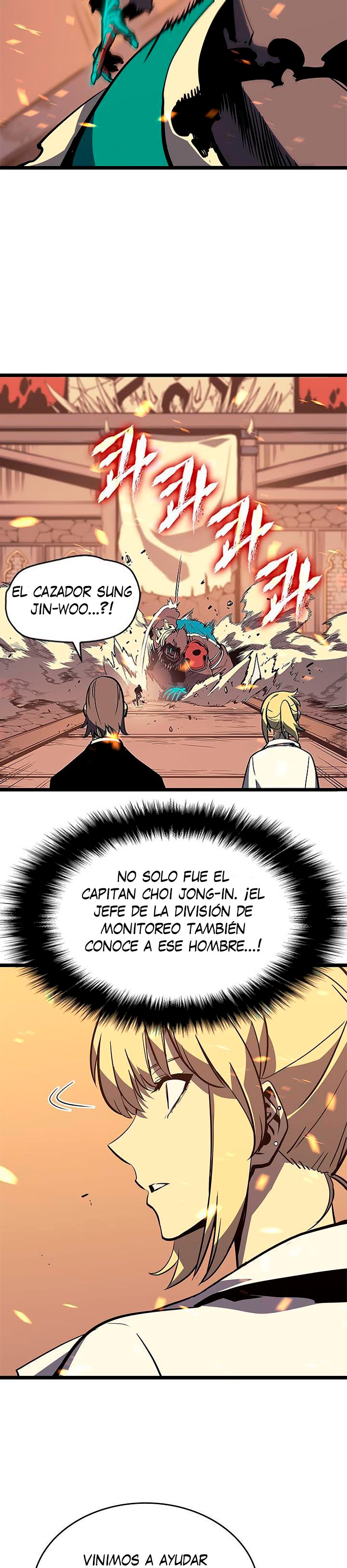 Solo leveling Capítulo 75 - Página 7 en español