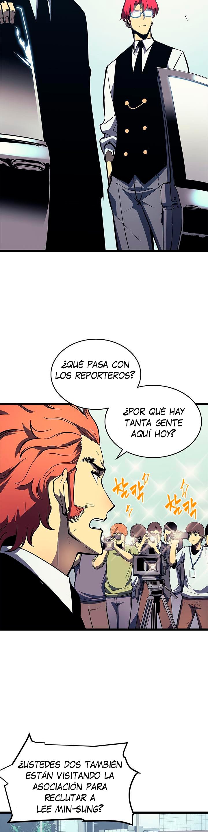 Solo leveling Capítulo 76 - Página 21 en español