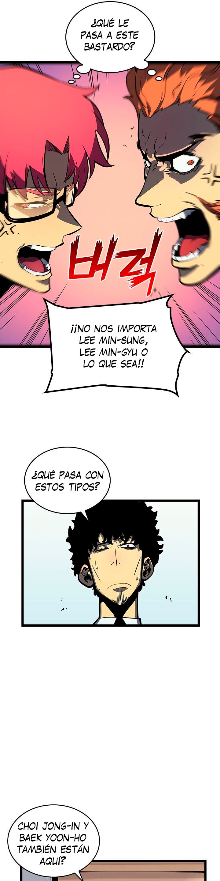 Solo leveling Capítulo 76 - Página 28 en español
