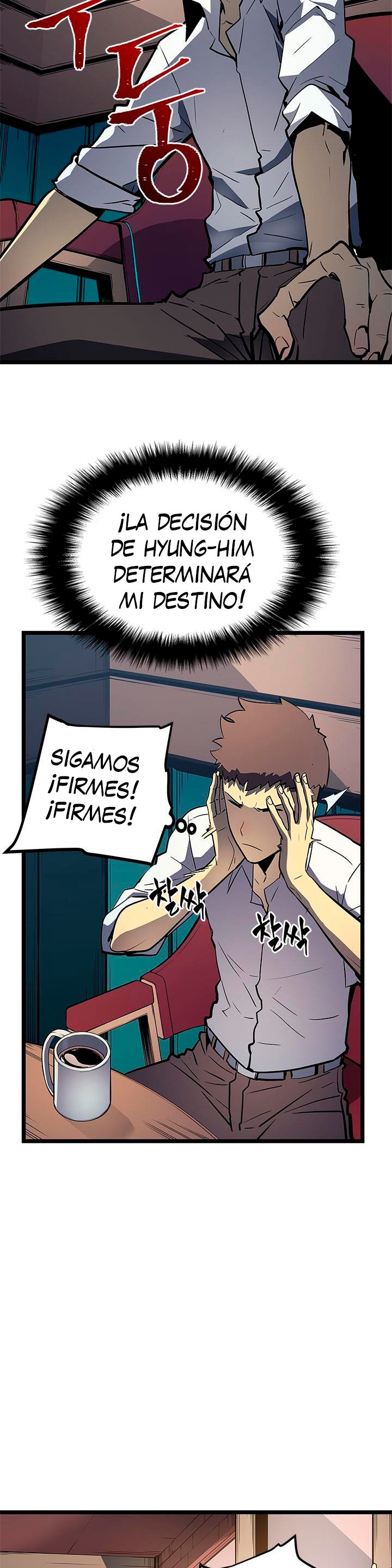 Solo leveling Capítulo 76 - Página 3 en español