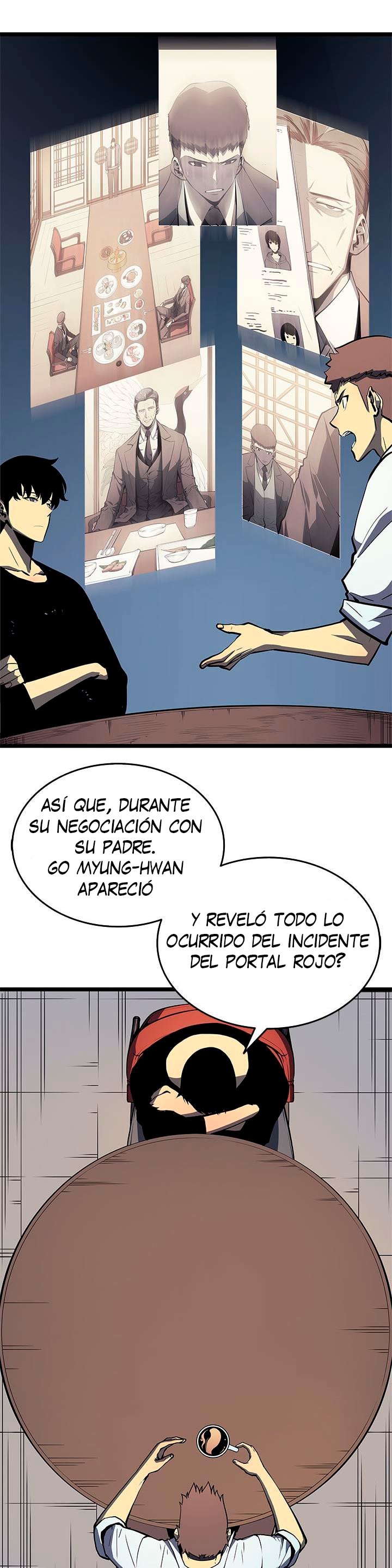 Solo leveling Capítulo 76 - Página 6 en español