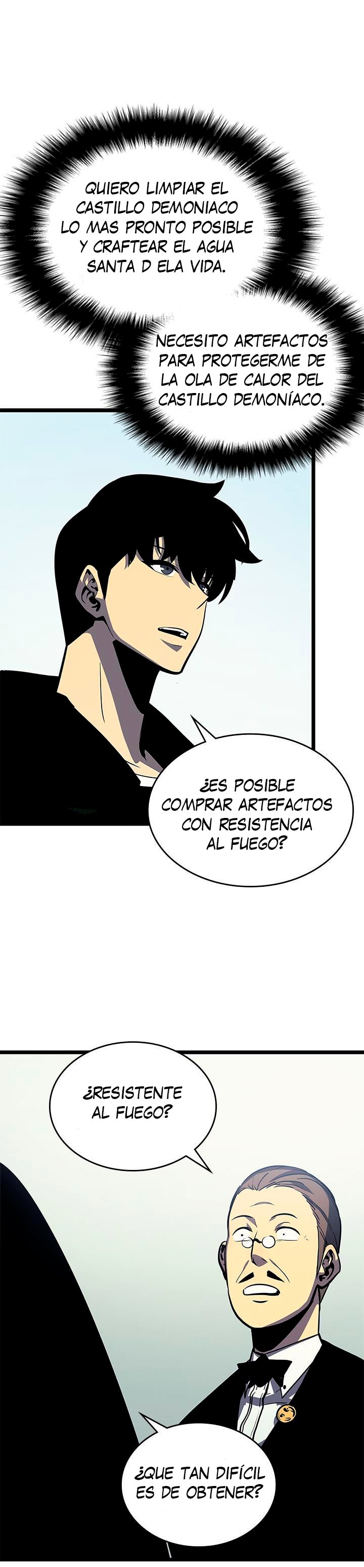 Solo leveling Capítulo 79 - Página 7 en español