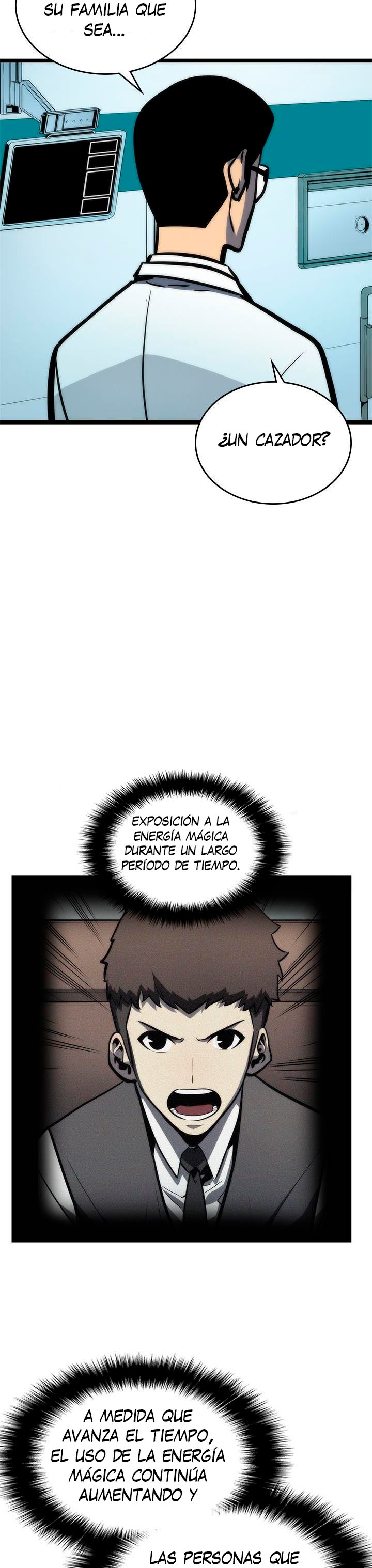 Solo leveling Capítulo 80 - Página 32 en español