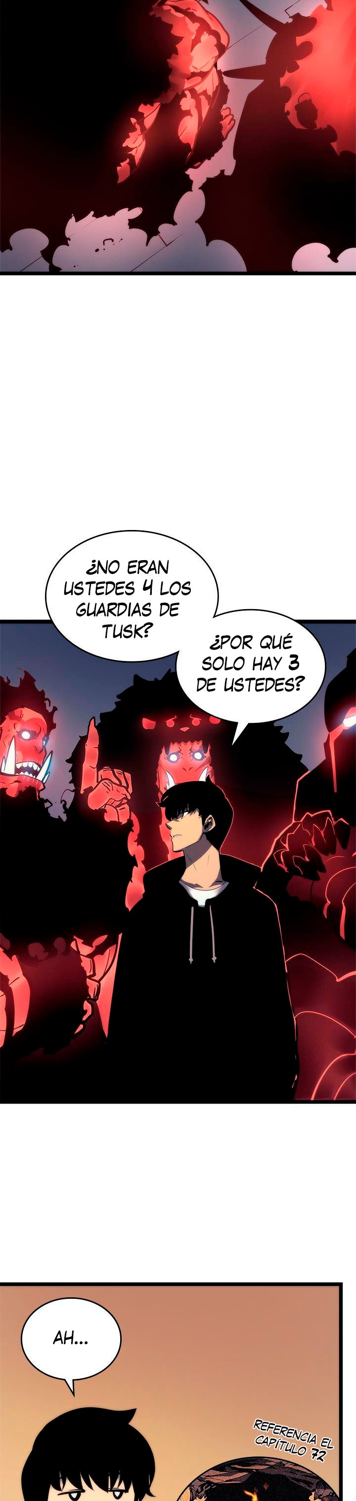 Solo leveling Capítulo 80 - Página 4 en español