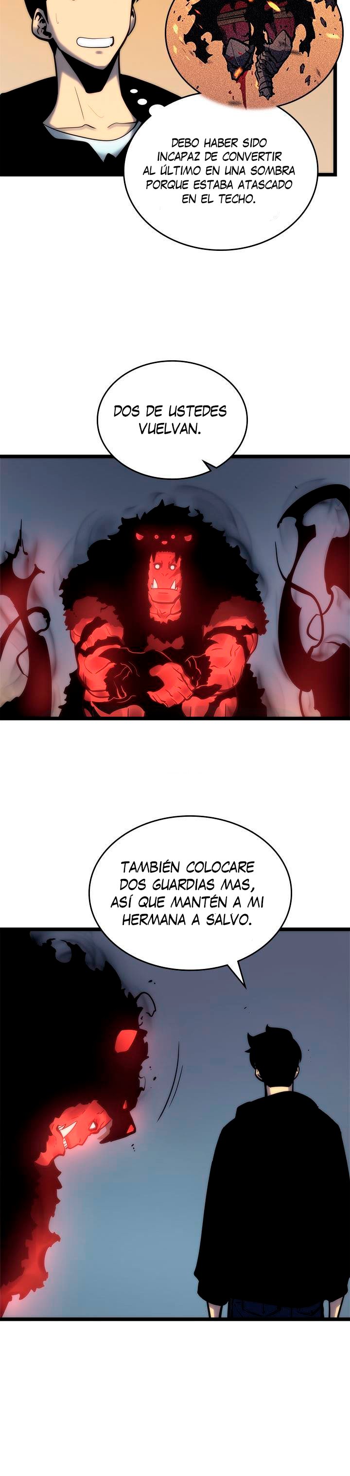Solo leveling Capítulo 80 - Página 5 en español