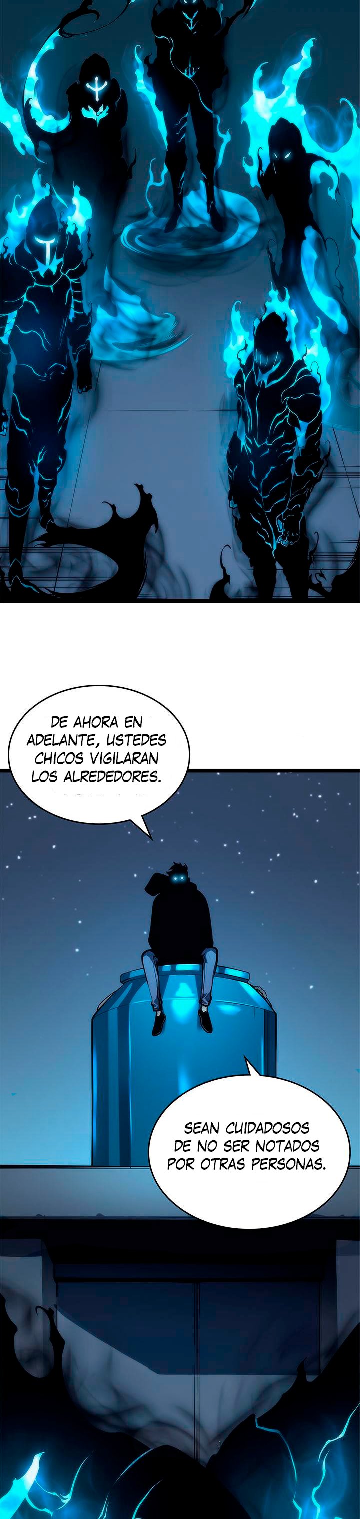 Solo leveling Capítulo 80 - Página 7 en español