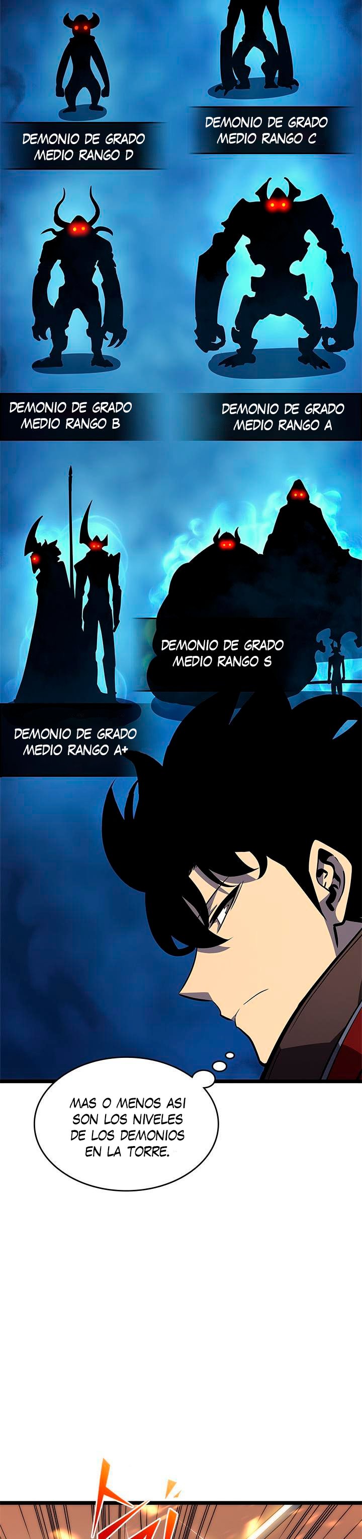 Solo leveling Capítulo 82 - Página 5 en español