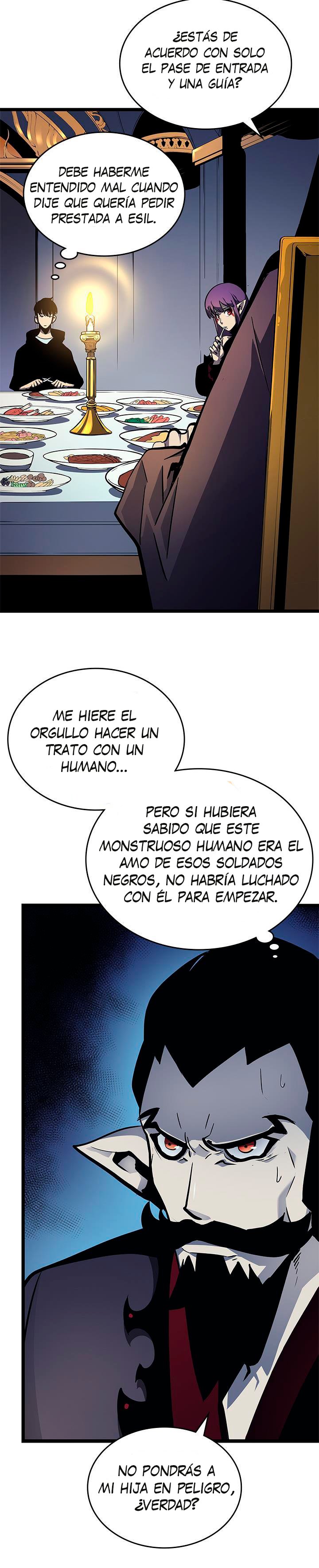 Solo leveling Capítulo 84 - Página 3 en español