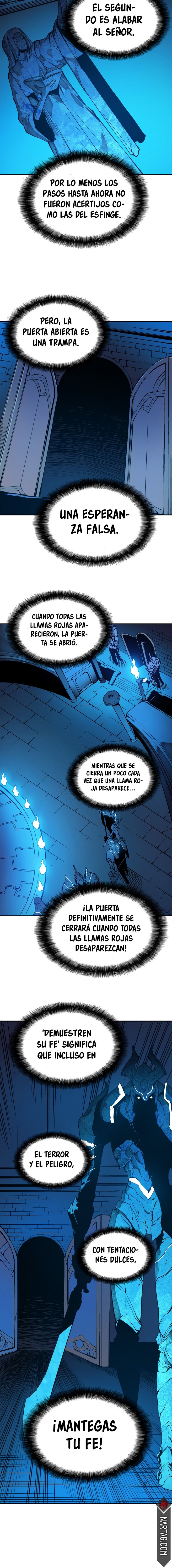 Solo leveling Capítulo 9 - Página 9 en español