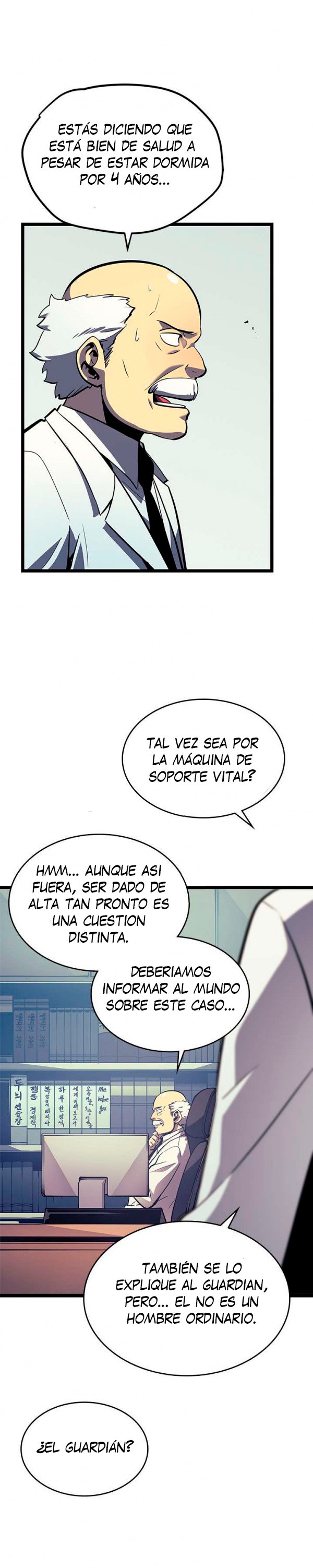 Solo leveling Capítulo 90 - Página 4 en español