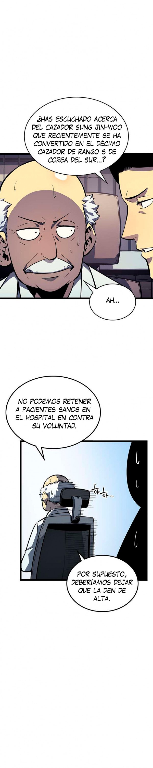 Solo leveling Capítulo 90 - Página 5 en español