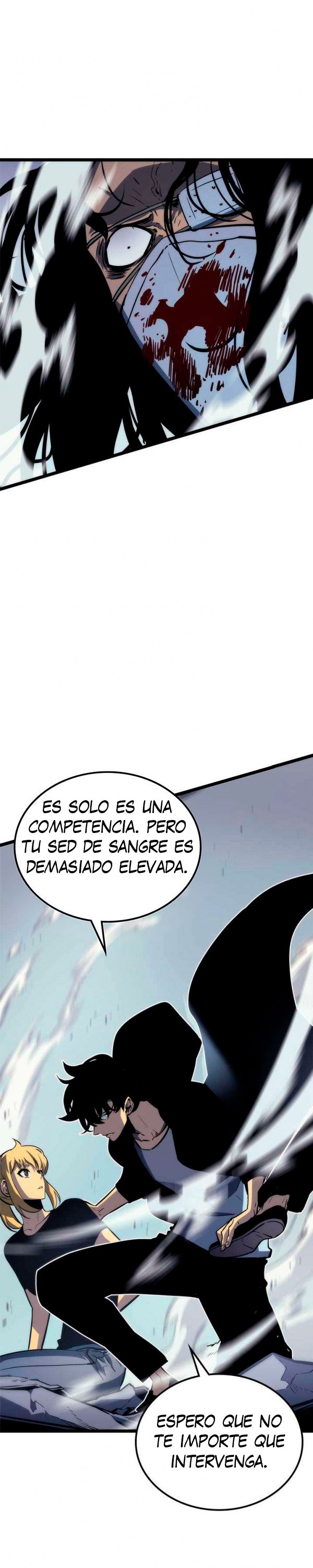 Solo leveling Capítulo 92 - Página 32 en español