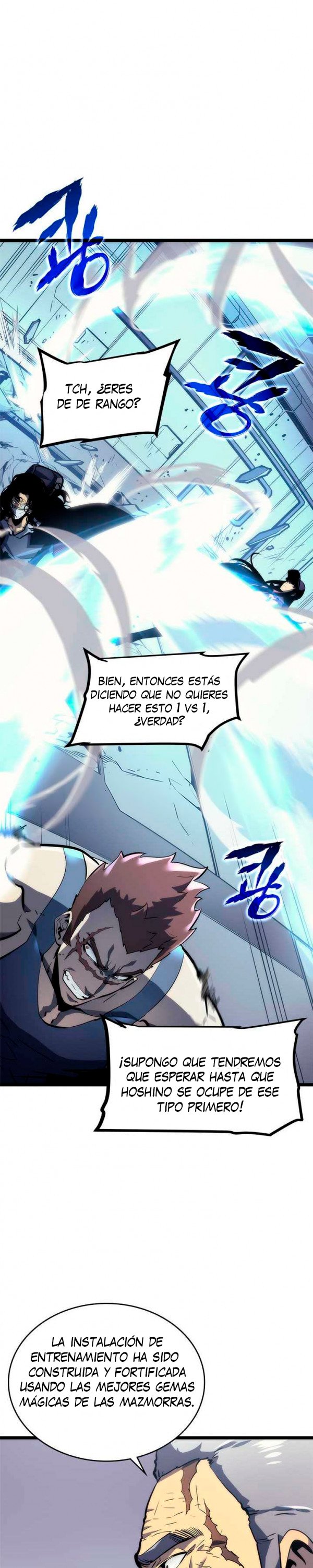 Solo leveling Capítulo 92 - Página 9 en español