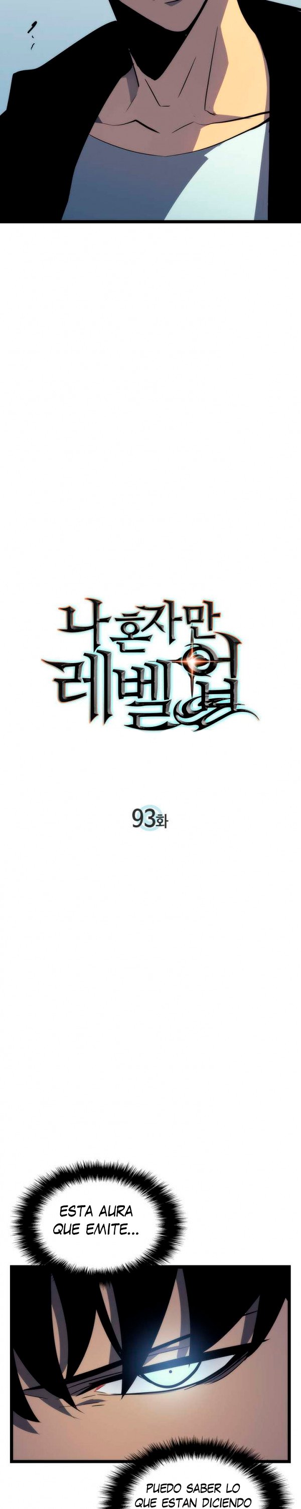 Solo leveling Capítulo 93 - Página 3 en español