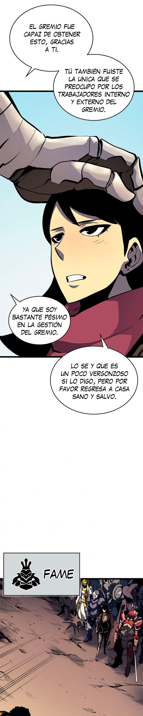 Solo leveling Capítulo 95 - Página 7 en español