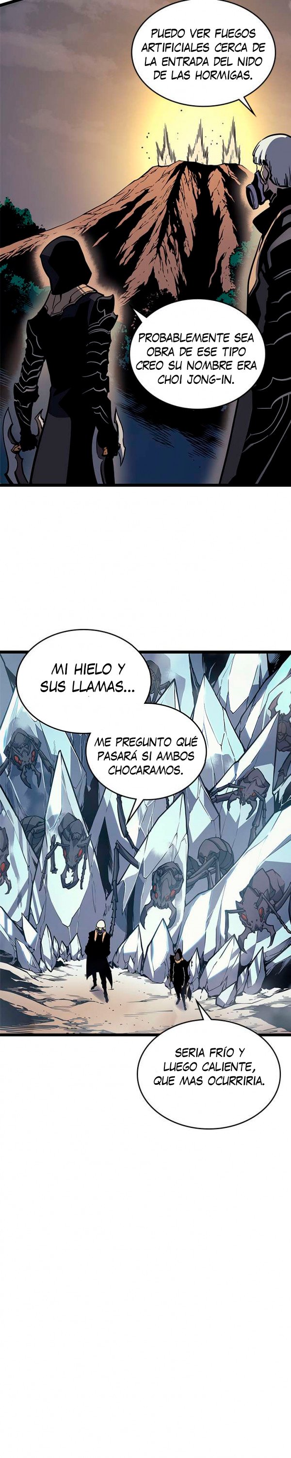 Solo leveling Capítulo 96 - Página 7 en español