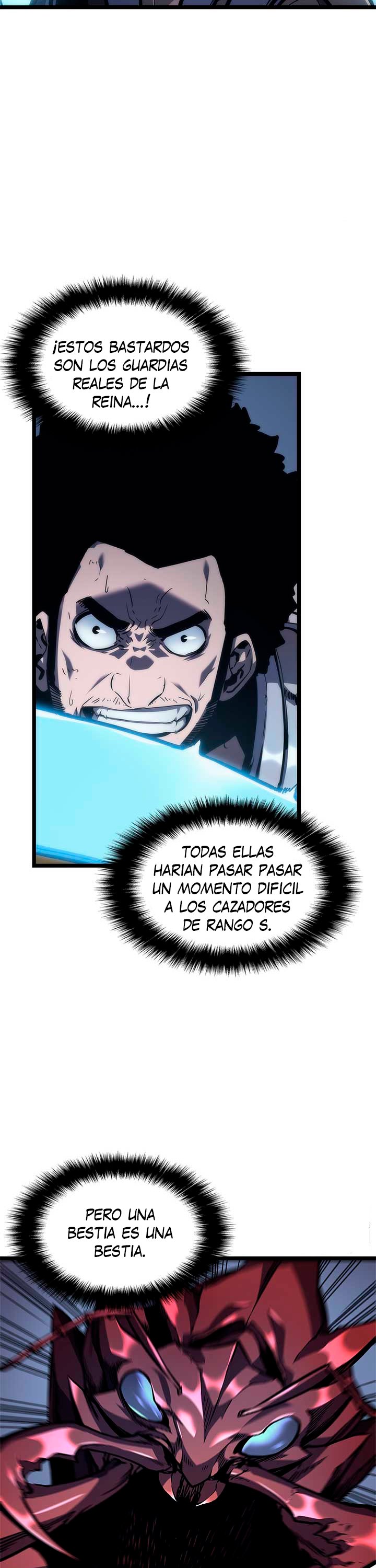 Solo leveling Capítulo 97 - Página 3 en español