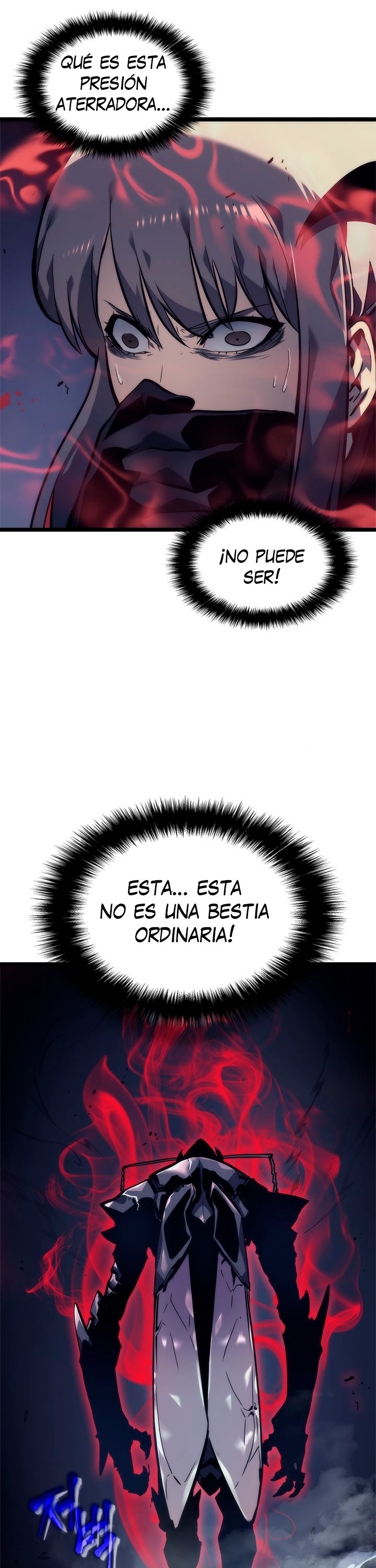 Solo leveling Capítulo 99 - Página 5 en español