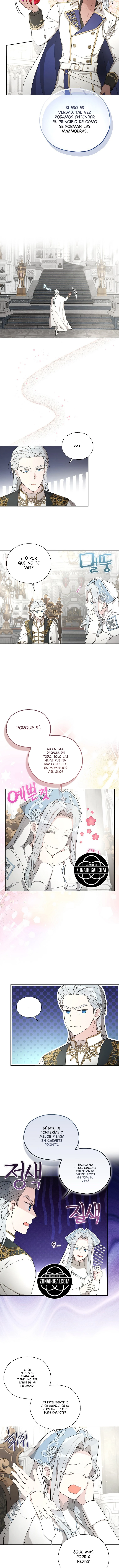 El Oráculo De La Bebé Villana Capítulo 28 - Página 6 en español