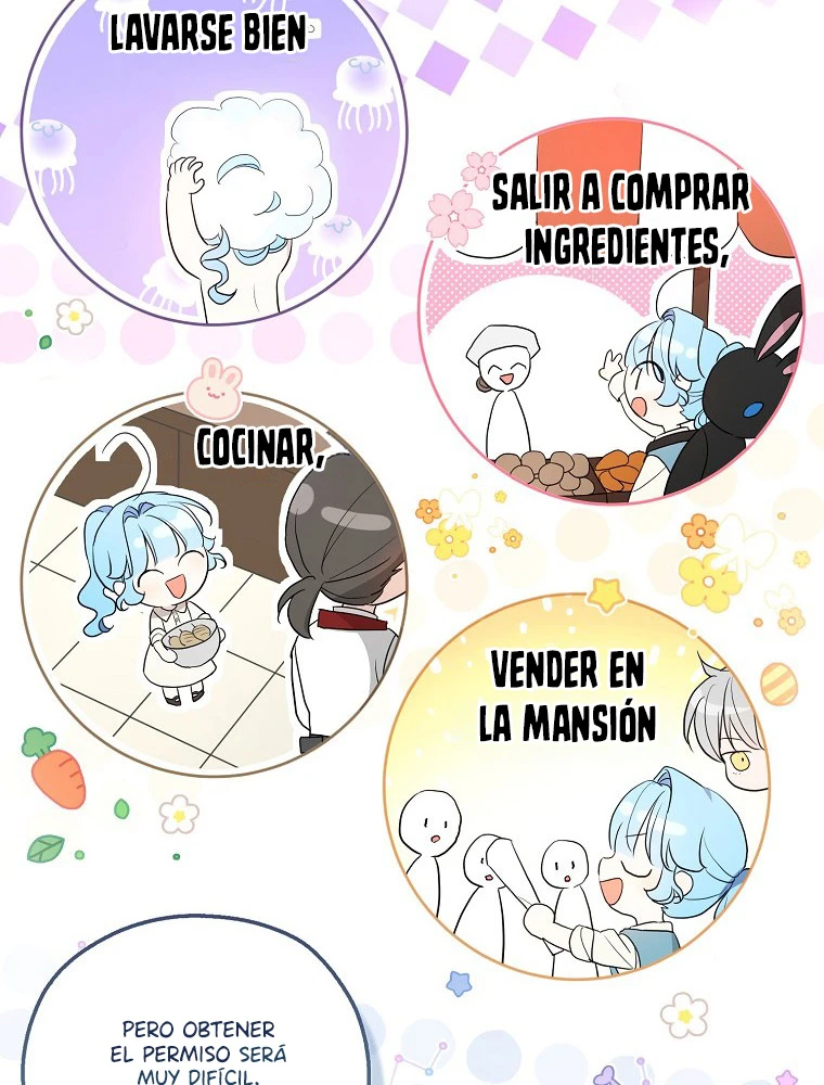 El Oráculo De La Bebé Villana Capítulo 29 - Página 17 en español