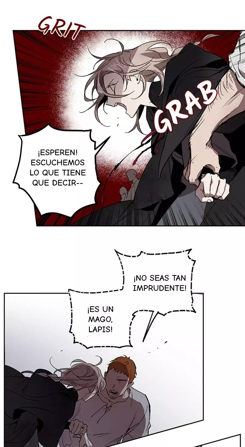 The Dark Lord's Confession Capítulo 1 - Página 110 en español