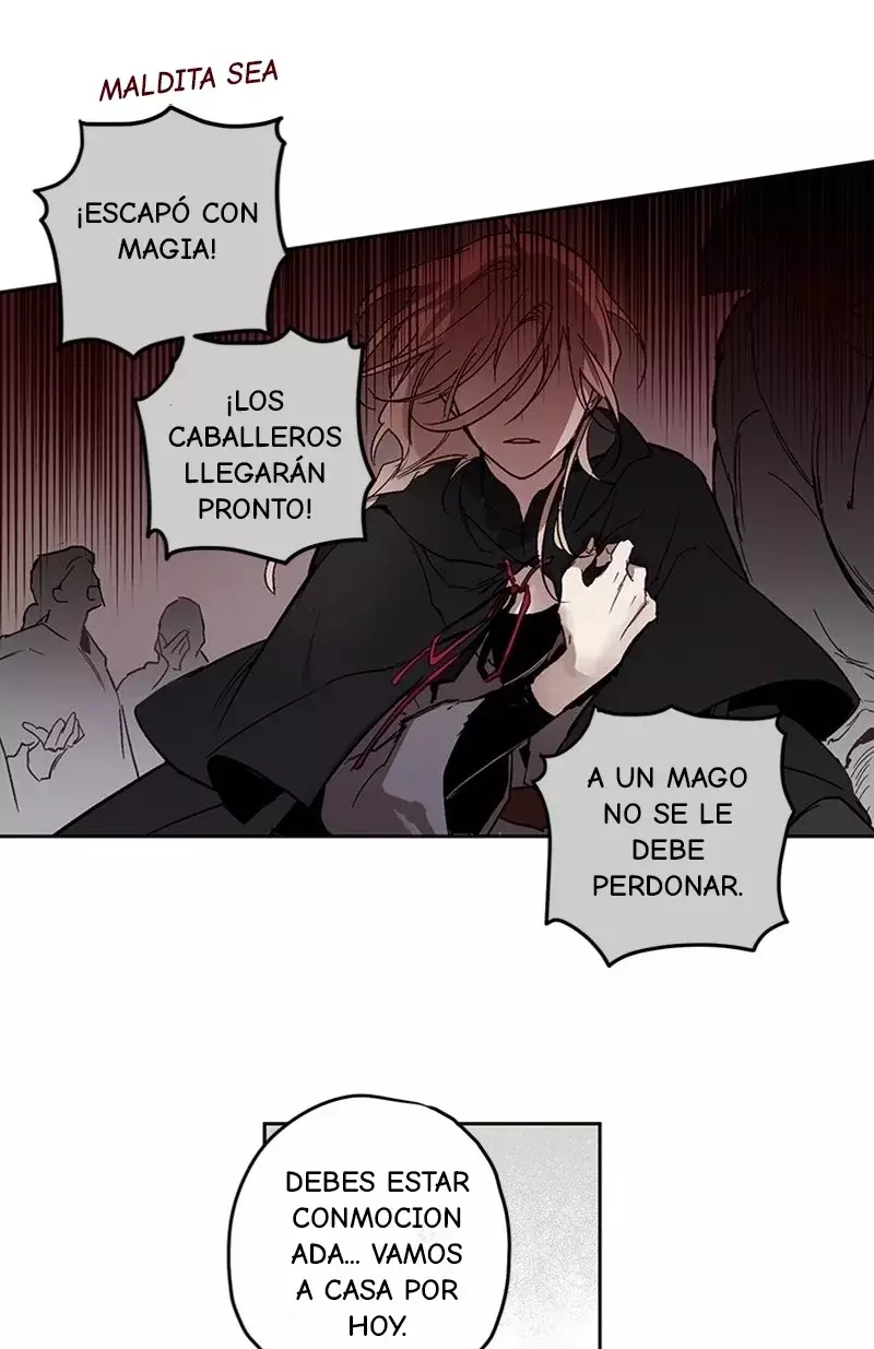 The Dark Lord's Confession Capítulo 1 - Página 117 en español
